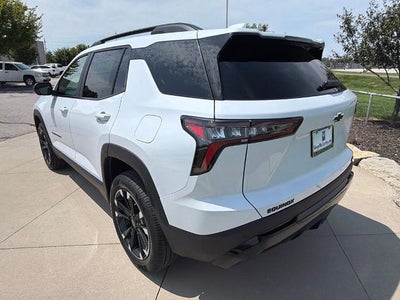 2027 Chevrolet Equinox FWD RS