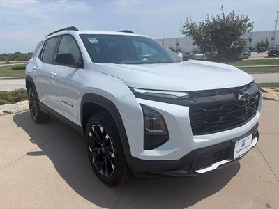 2027 Chevrolet Equinox FWD RS