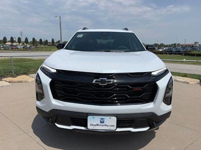 2027 Chevrolet Equinox FWD RS