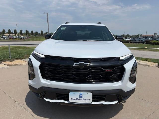 2027 Chevrolet Equinox FWD RS