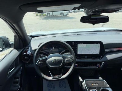 2027 Chevrolet Equinox FWD RS
