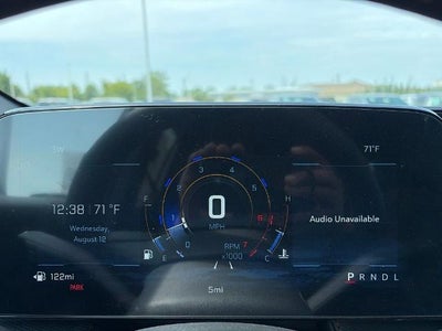 2027 Chevrolet Equinox FWD RS