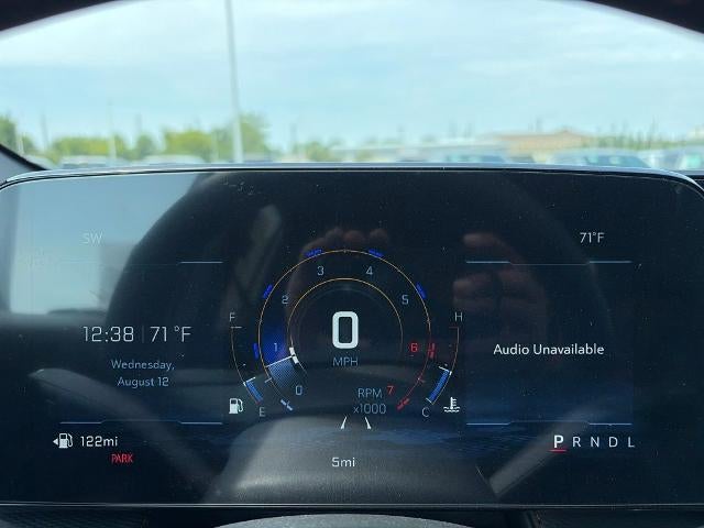 2027 Chevrolet Equinox FWD RS