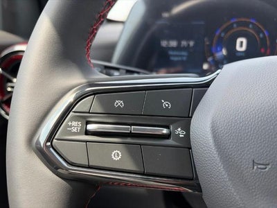 2027 Chevrolet Equinox FWD RS