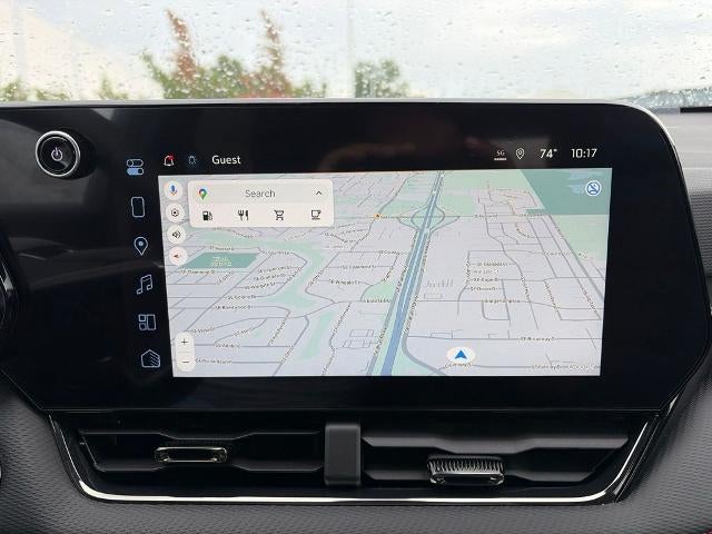 2027 Chevrolet Equinox FWD RS