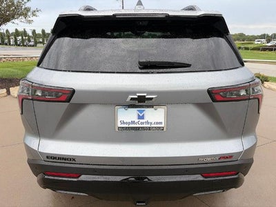 2027 Chevrolet Equinox FWD RS