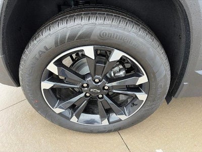 2027 Chevrolet Equinox FWD RS