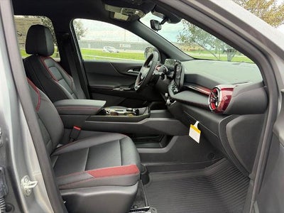 2027 Chevrolet Equinox FWD RS