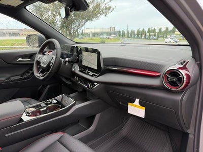 2027 Chevrolet Equinox FWD RS