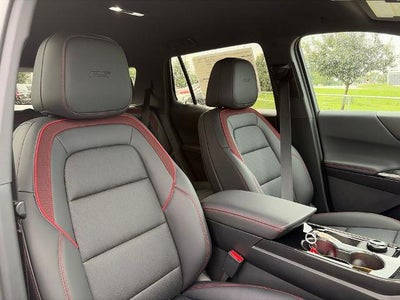 2027 Chevrolet Equinox FWD RS