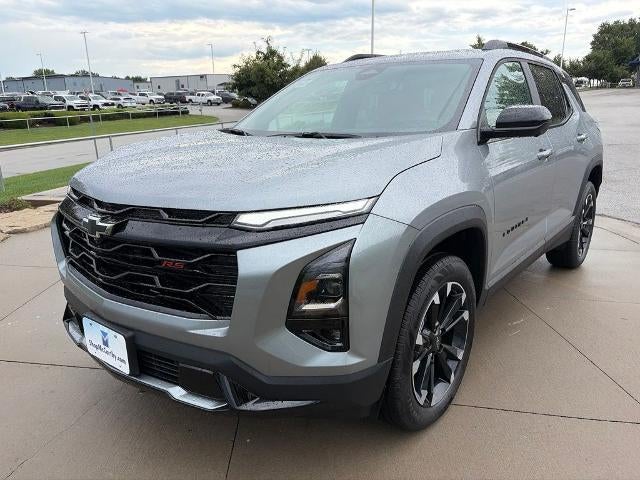 2027 Chevrolet Equinox FWD RS