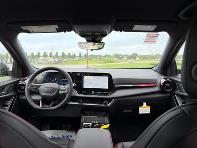 2027 Chevrolet Equinox FWD RS