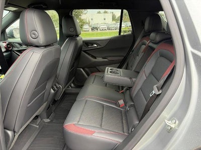 2027 Chevrolet Equinox FWD RS