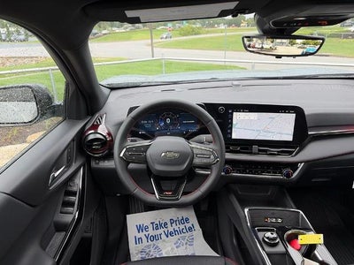 2027 Chevrolet Equinox FWD RS