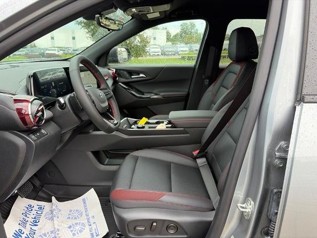 2027 Chevrolet Equinox FWD RS