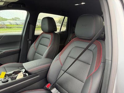 2027 Chevrolet Equinox FWD RS