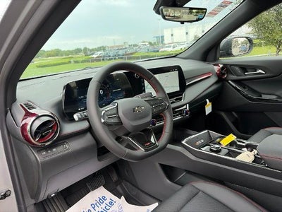 2027 Chevrolet Equinox FWD RS