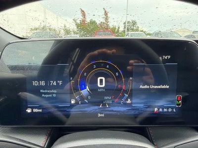 2027 Chevrolet Equinox FWD RS