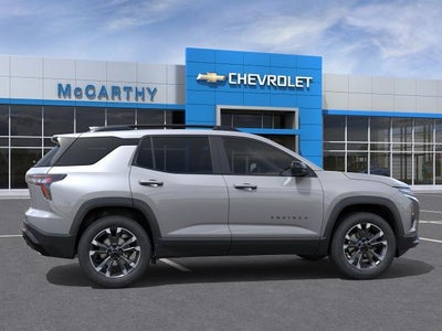 2027 Chevrolet Equinox FWD RS