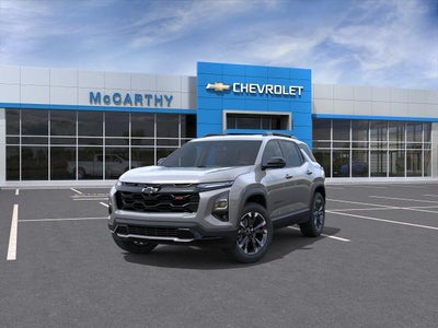 2027 Chevrolet Equinox FWD RS