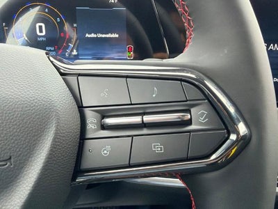 2027 Chevrolet Equinox FWD RS