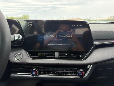 2027 Chevrolet Equinox FWD RS