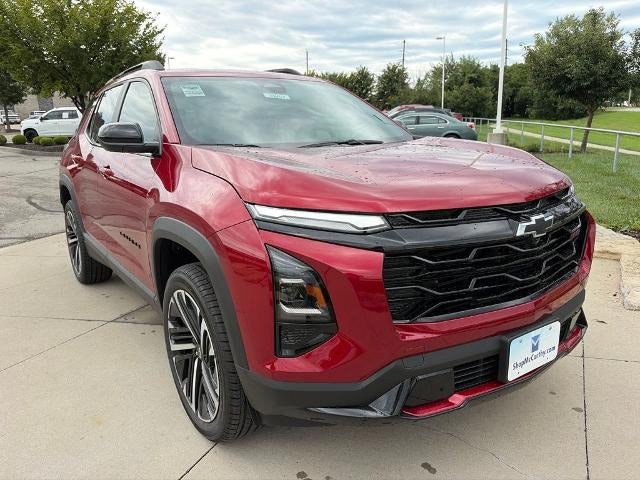 2027 Chevrolet Equinox FWD RS