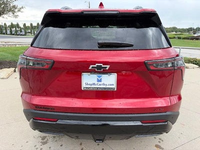 2027 Chevrolet Equinox FWD RS
