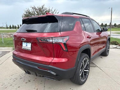 2027 Chevrolet Equinox FWD RS