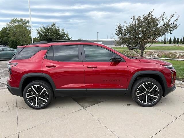 2027 Chevrolet Equinox FWD RS
