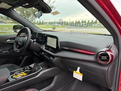 2027 Chevrolet Equinox FWD RS