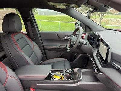 2027 Chevrolet Equinox FWD RS