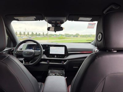 2027 Chevrolet Equinox FWD RS