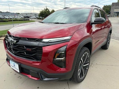 2027 Chevrolet Equinox FWD RS
