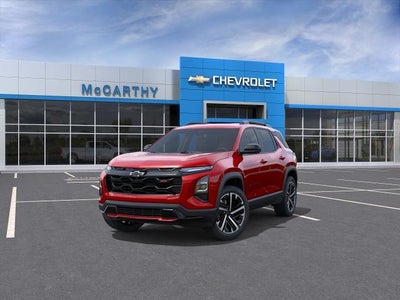 2027 Chevrolet Equinox FWD RS