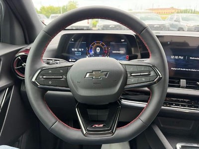 2027 Chevrolet Equinox FWD RS