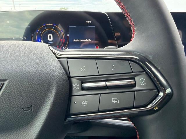 2027 Chevrolet Equinox FWD RS
