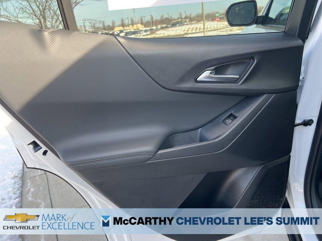 2026 Chevrolet Equinox FWD LT