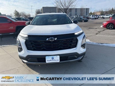 2026 Chevrolet Equinox FWD LT