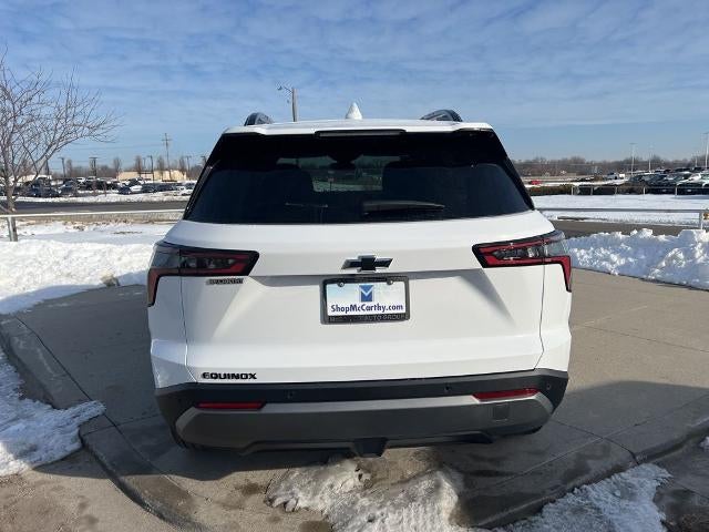 2026 Chevrolet Equinox FWD LT