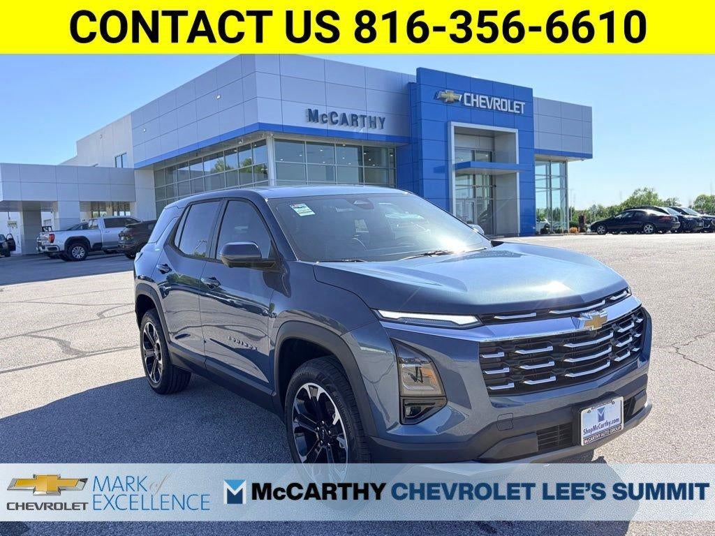 2026 Chevrolet Equinox FWD LT