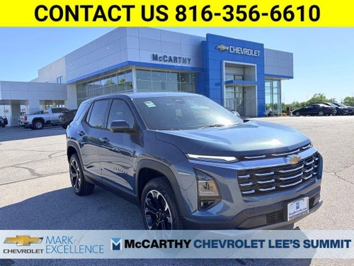 2026 Chevrolet Equinox FWD LT