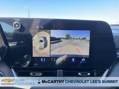 2026 Chevrolet Equinox FWD LT