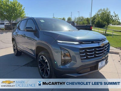 2026 Chevrolet Equinox FWD LT