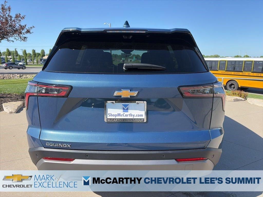 2026 Chevrolet Equinox FWD LT