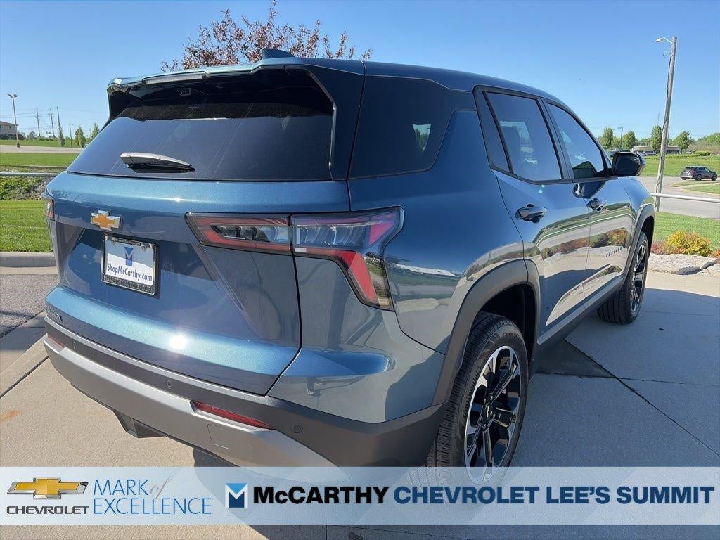 2026 Chevrolet Equinox FWD LT