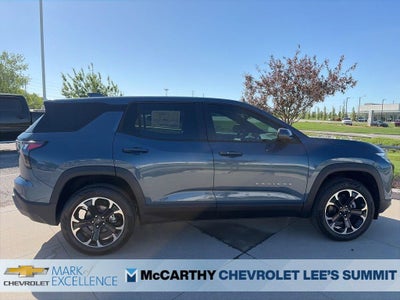 2026 Chevrolet Equinox FWD LT