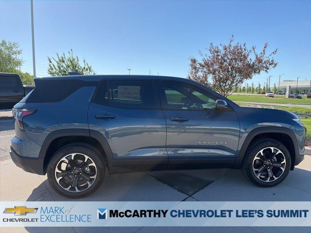 2026 Chevrolet Equinox FWD LT