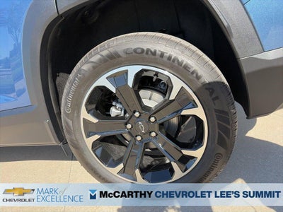 2026 Chevrolet Equinox FWD LT