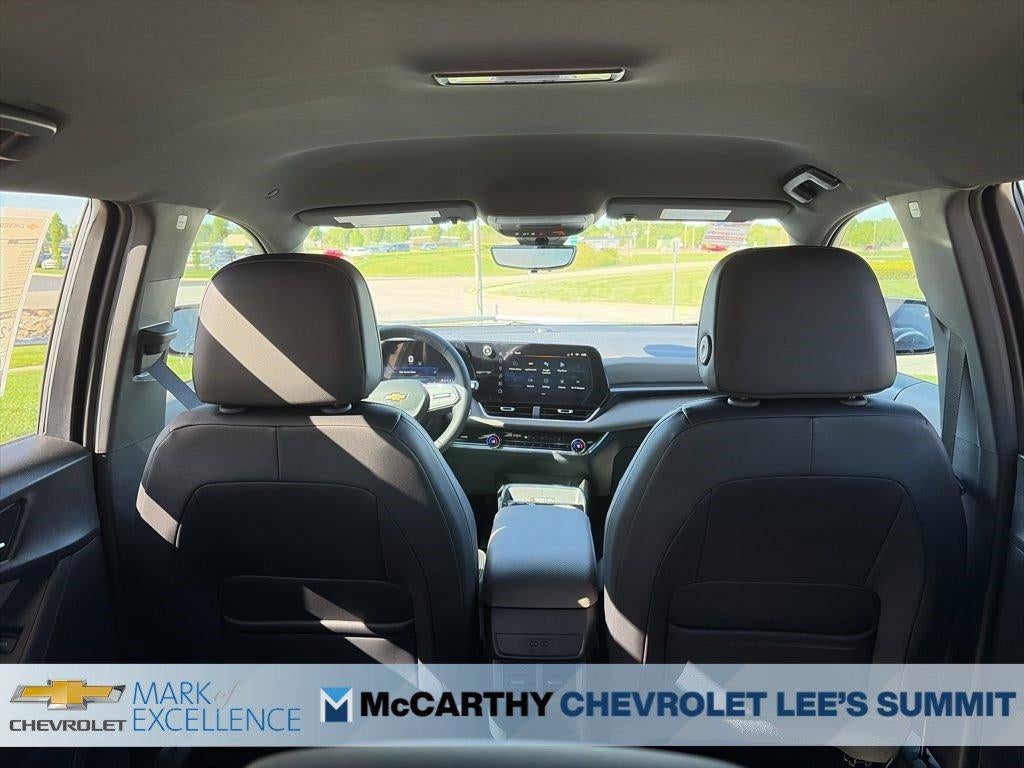 2026 Chevrolet Equinox FWD LT